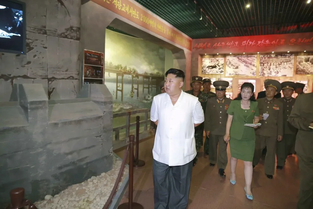 Biography of Comrade Kim Jong Un – Favorite Pages, Part 2