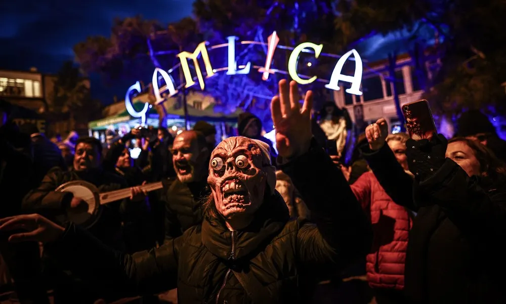 A Look at Life in Turkey, Part 2/3