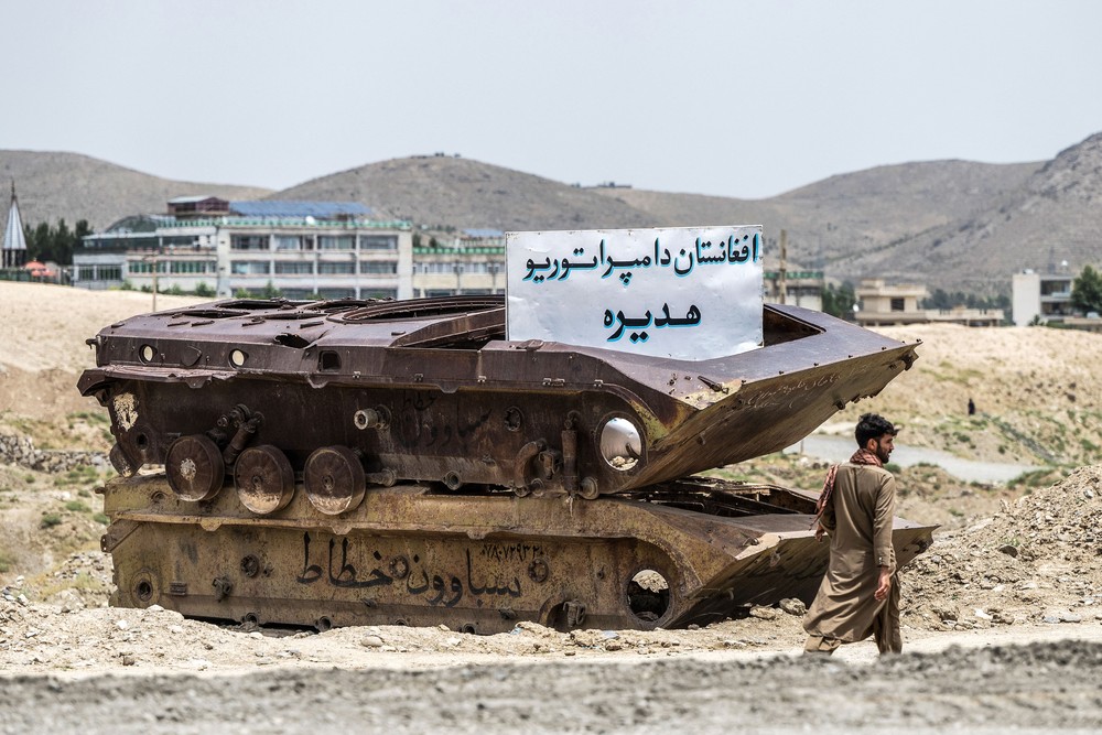 A Look at Life in Afghanistan