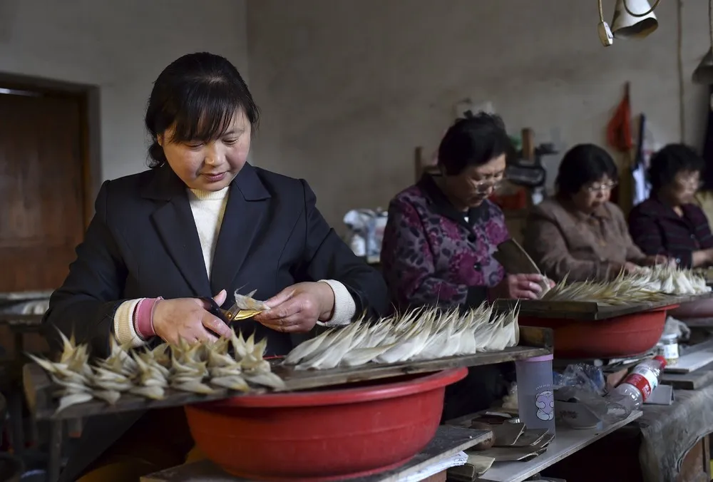 A Look at Life in China