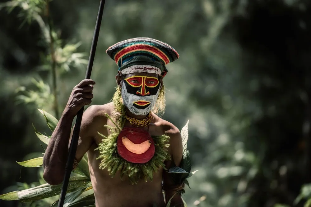 Papua New Guinea’s Tribespeople