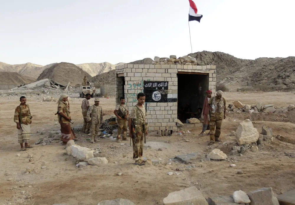 Al Qaeda in Yemen