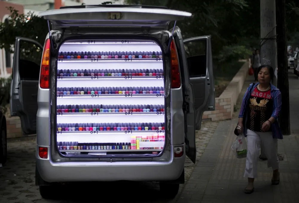 A Look at Life in China