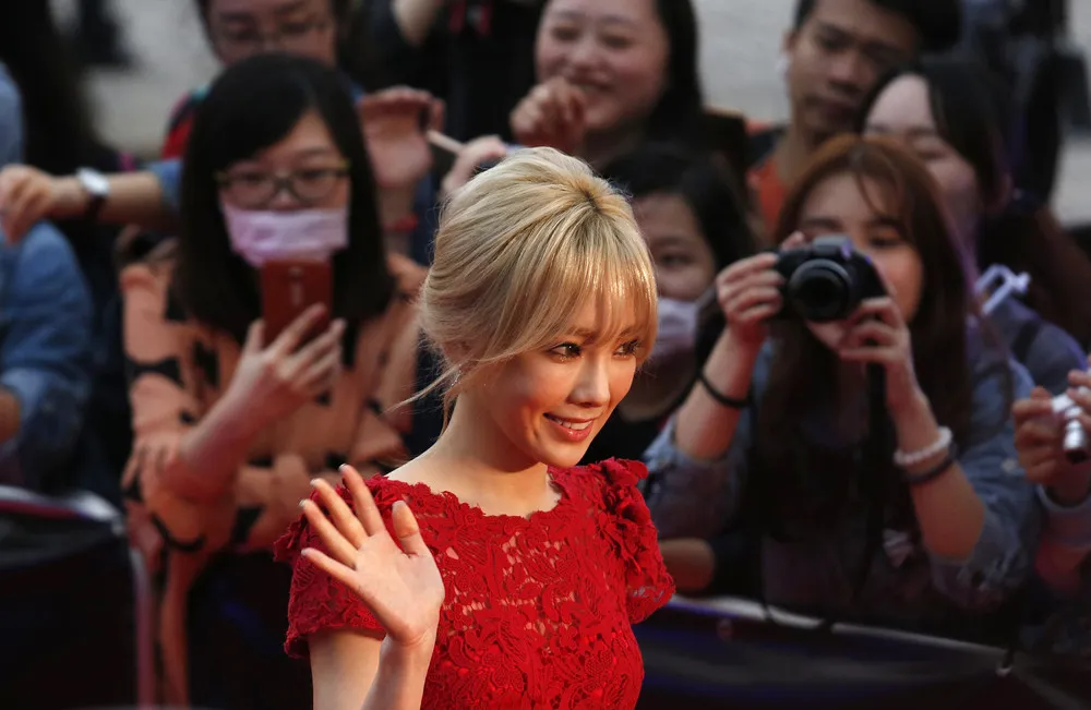 2015 Mnet Asian Music Awards