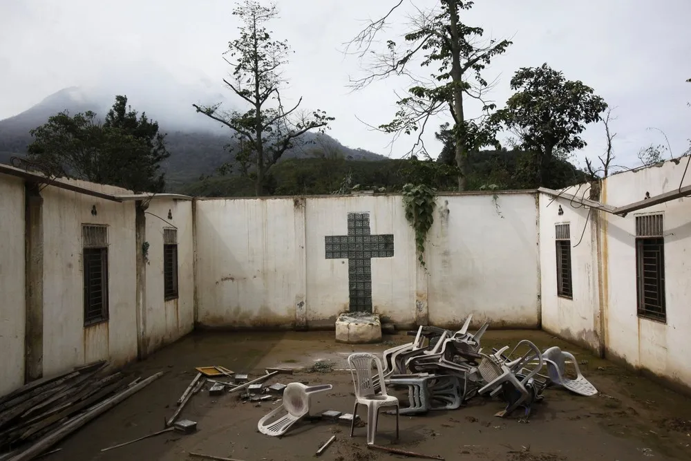 Indonesia's Ghost Villages