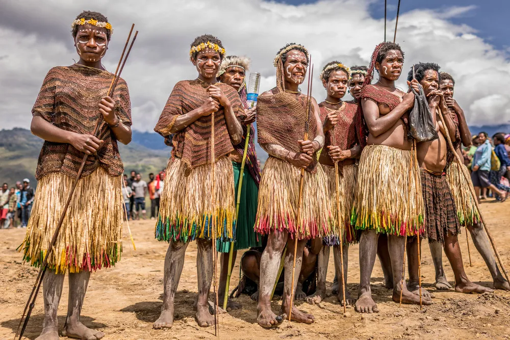 A Look inside One of the World’s Most Isolated Tribes