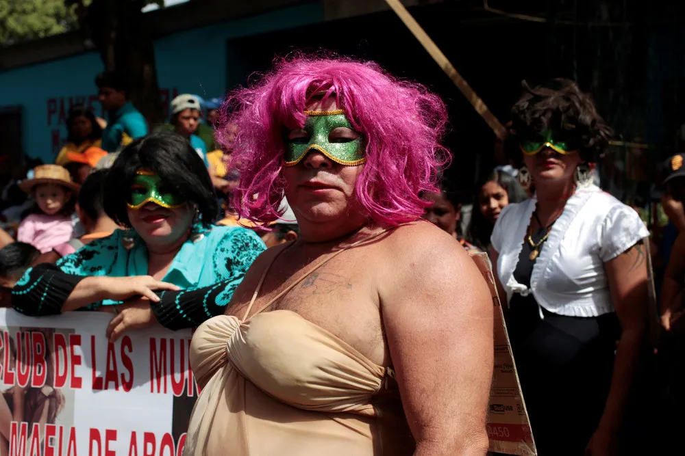 San Jeronimo Festivities in Nicaragua