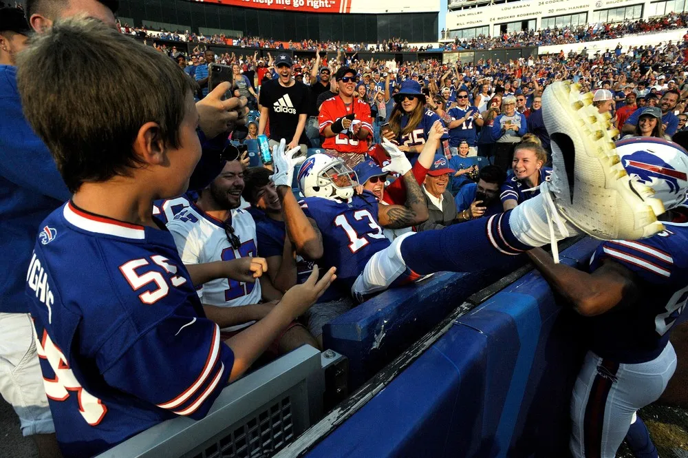 A Look at Life in USA