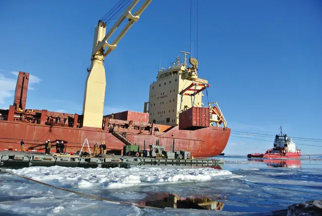 McMurdo Station Antarctic