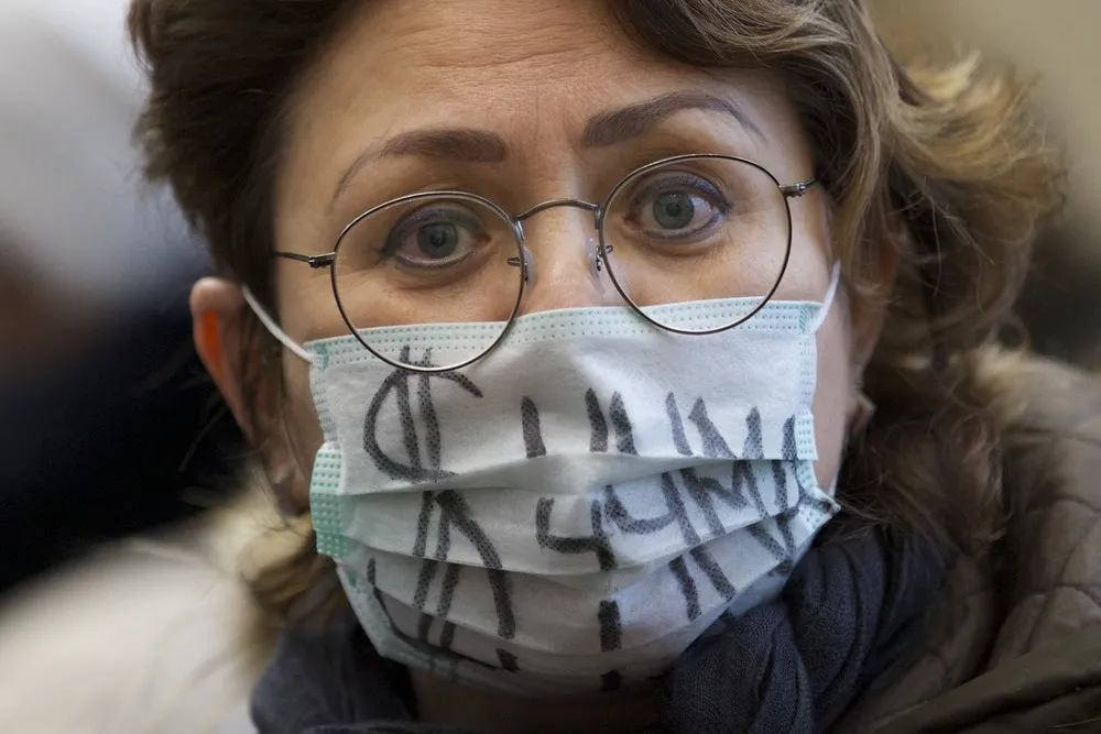 The Day in Photos – January 29, 2016