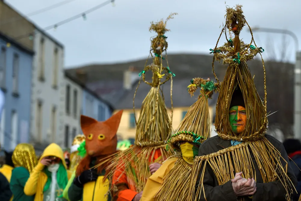 Wren Day in Ireland