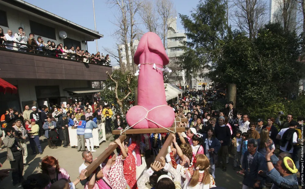 Utamaro Festival in Kawasaki