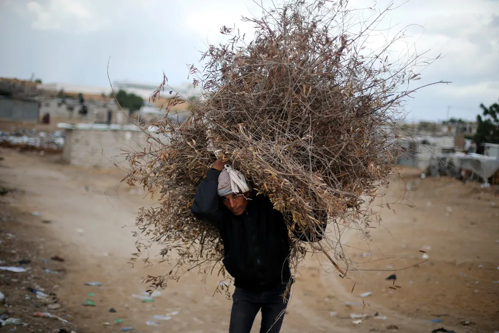 Palestinians Daily Life