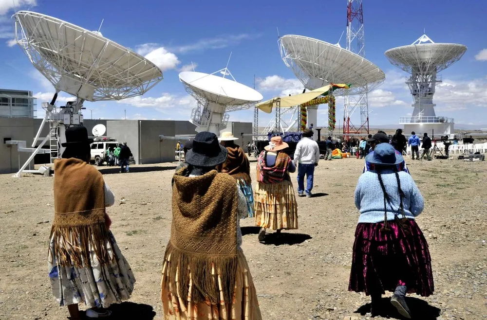 The Week in Pictures: November 29 – December 6, 2013 (92 Photos)