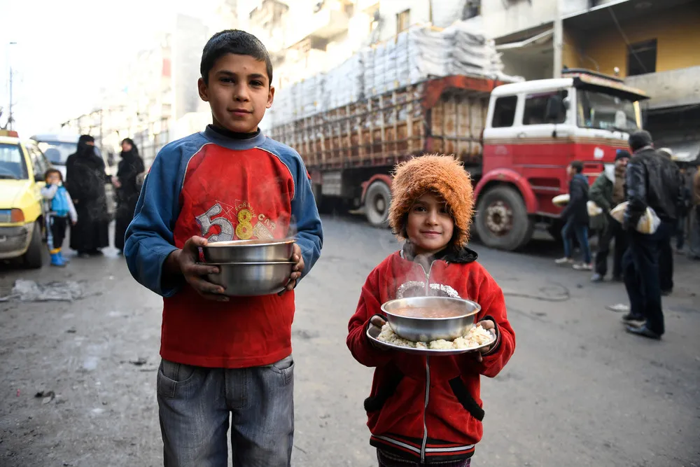 A Look at Life in Syria