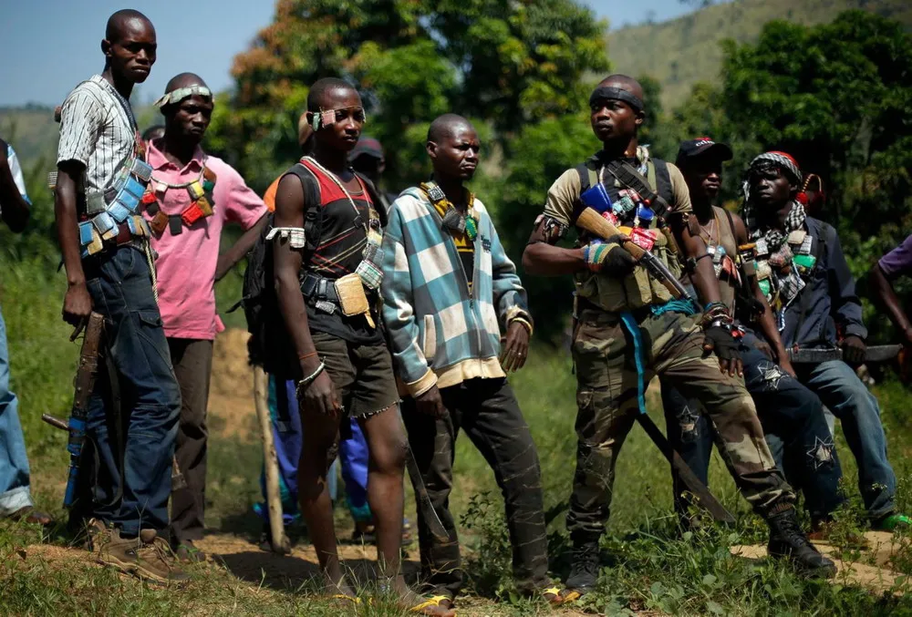 Religious Violence in Central African Republic