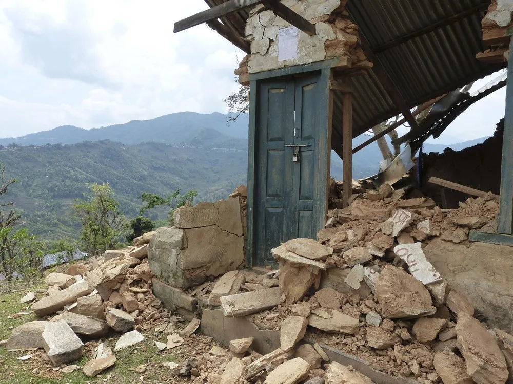 The Latest on Nepal Quake, Part 3