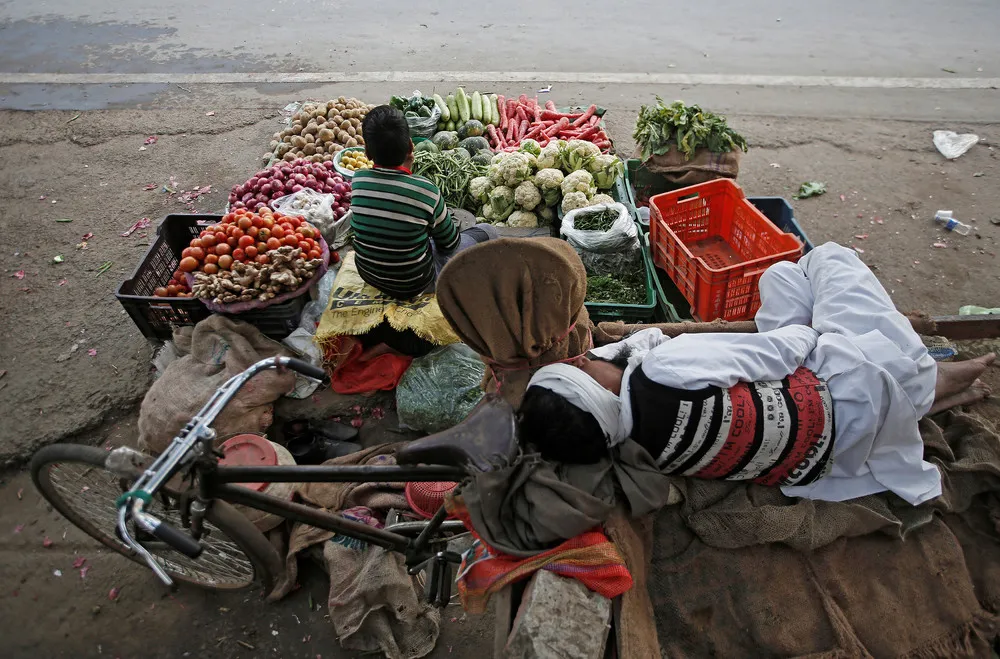 Markets around the World