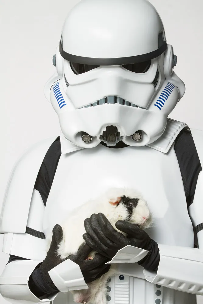Star Wars Characters and Pets