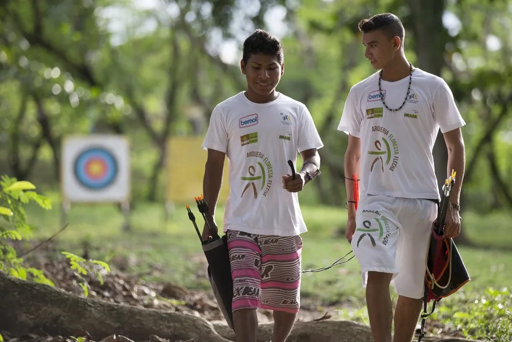 Archers of the Amazon