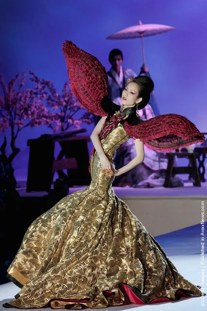 China Fashion Week Spring/Summer 2012