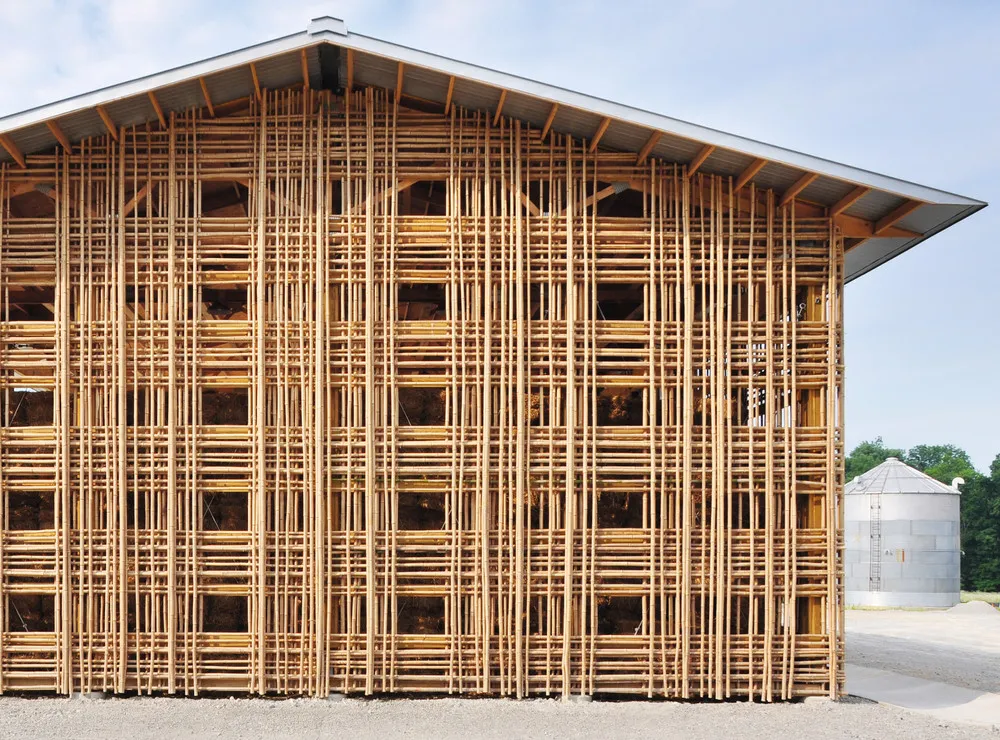 Wooden Architecture