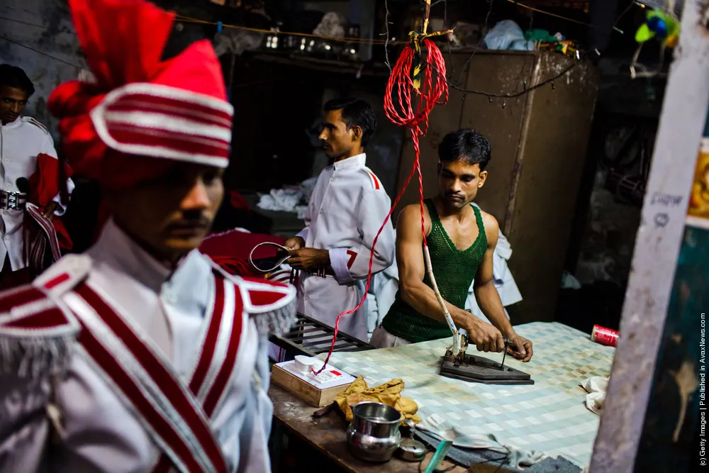 Business Flourishes For Brass Bands During Indian Wedding Season