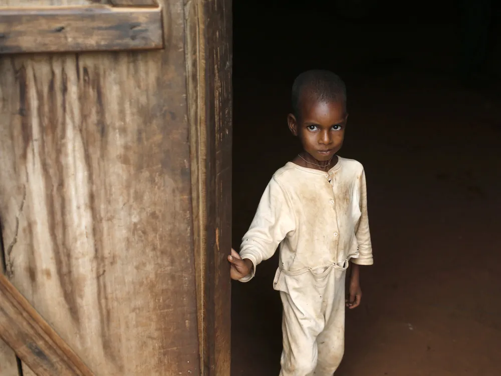 “Displaced in C.A.R.” – Victims of Sectarian Violence in Central African Republic