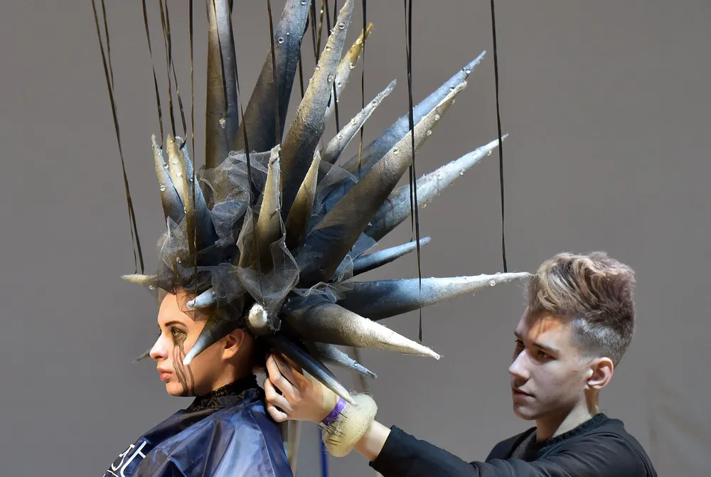 The Day in Photos – April 24, 2017