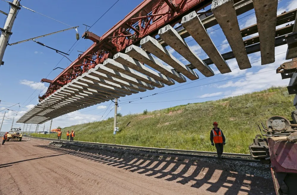 The Day in Photos – July 13, 2015