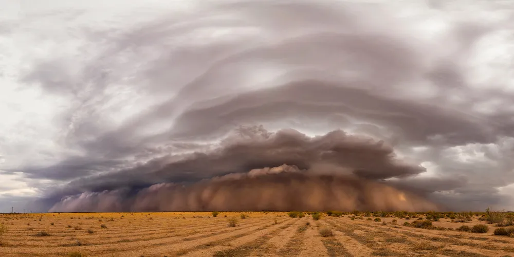 2019 Weather Photographer of the Year Winners