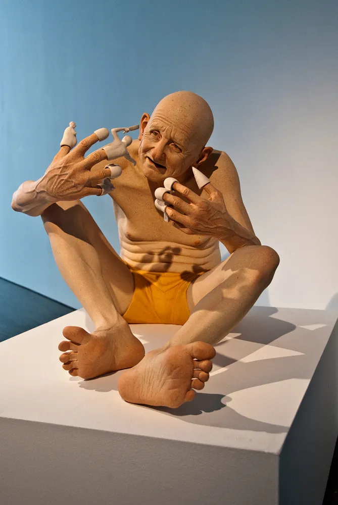 Sculptures by Tip Toland