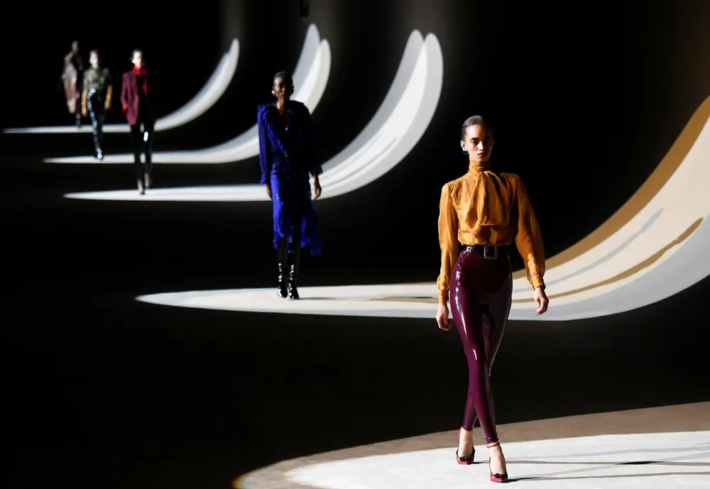 Paris Fashion Week 2020, Part 1/2