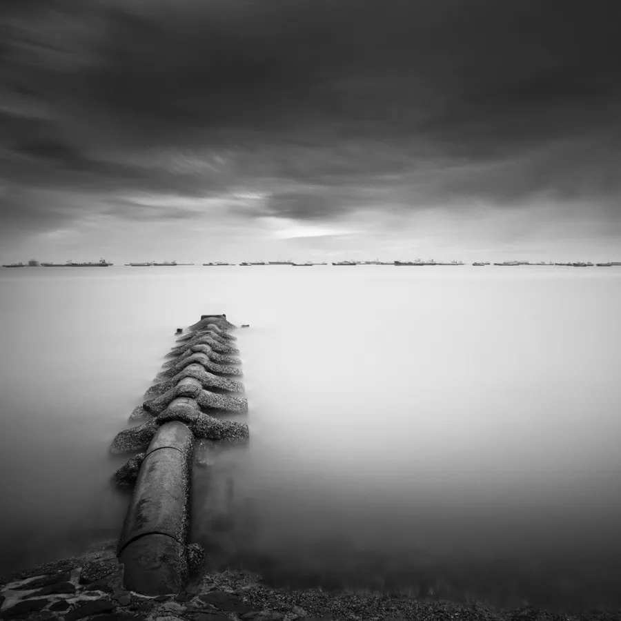 Minimalist  Photography from Thomas Leong