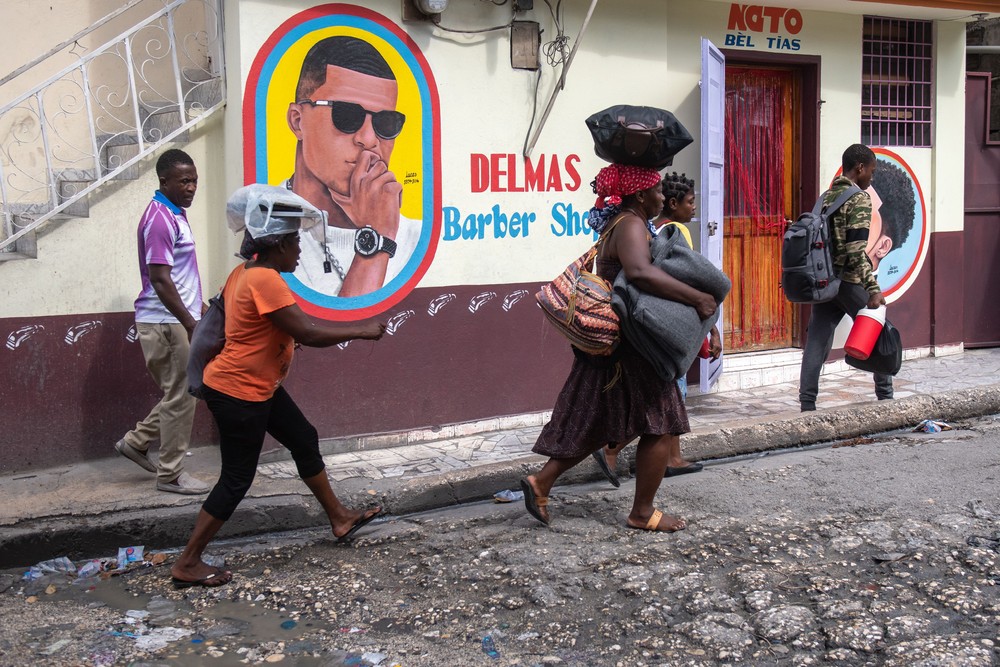 A Look at Life in Haiti