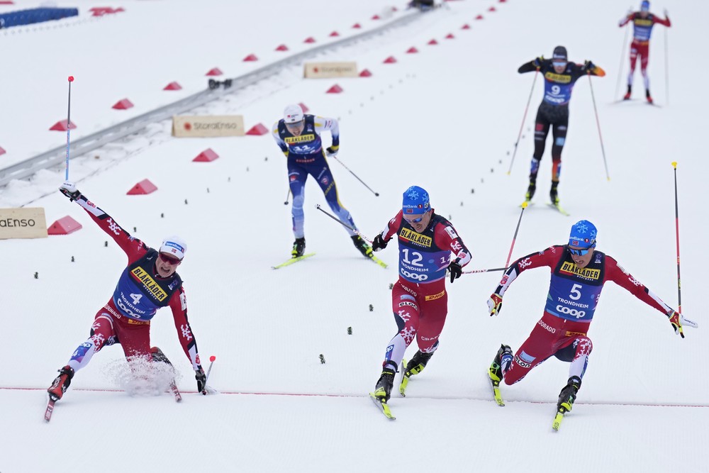 Sport last Week, Part 1/3