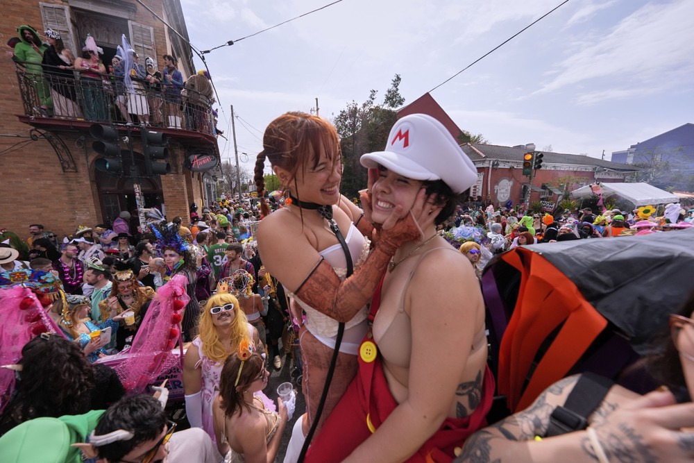 USA last Week, Part 3/4