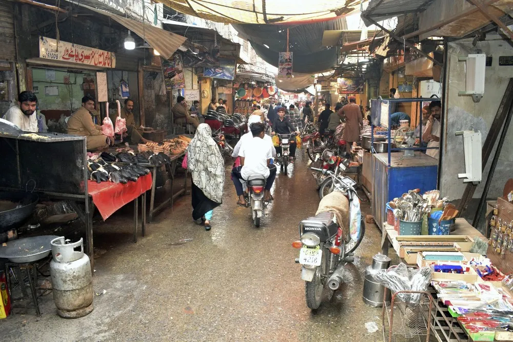 A Look at Life in Pakistan