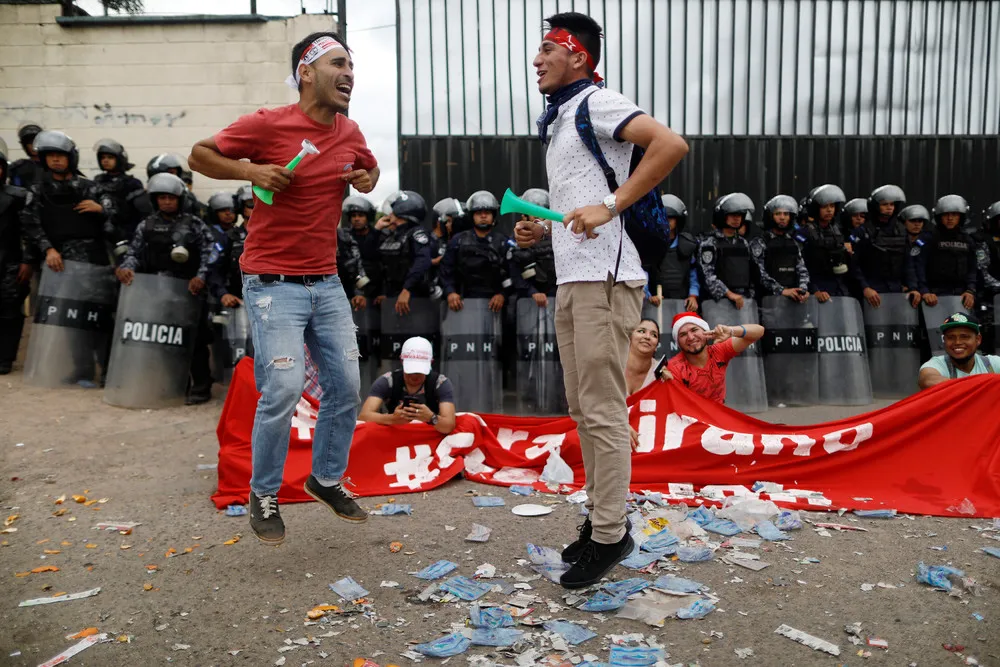 The Day in Photos – November 30, 2017