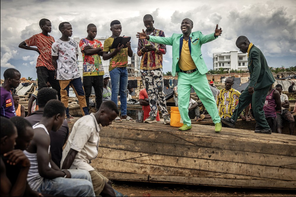 A Look at Life in Africa