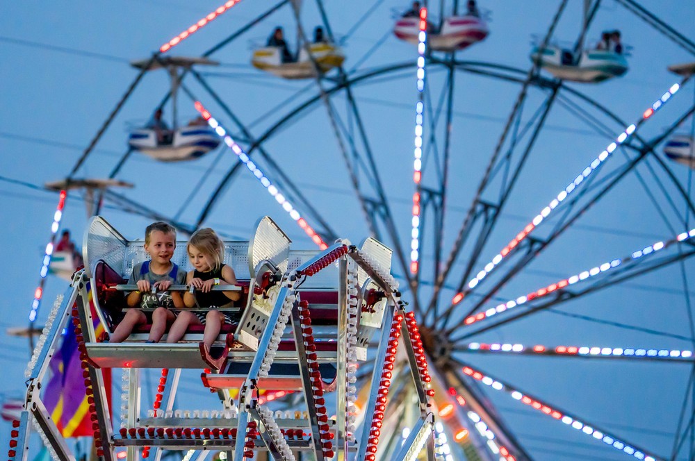 USA last Week, Part 2/2