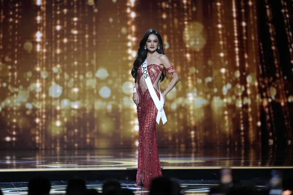 The 71st Miss Universe Beauty Pageant, Part 3/3