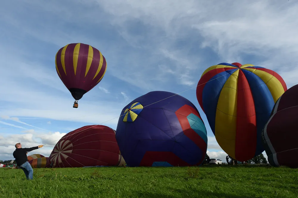 Irish Hot Air Ballooning Championships