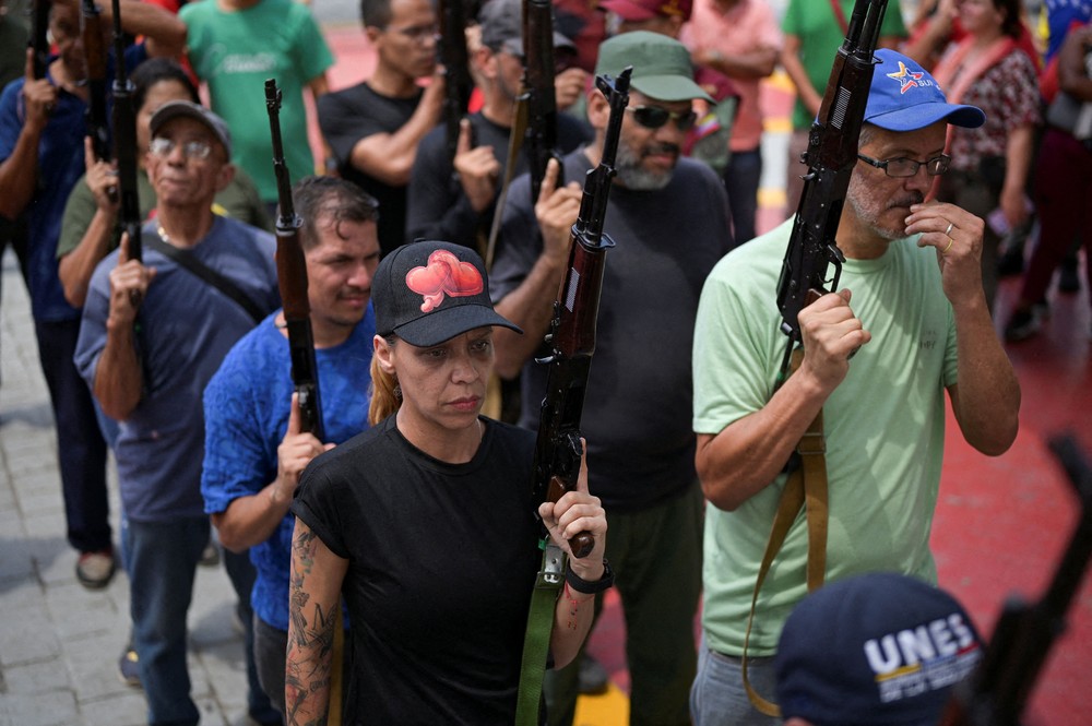 A Look at Life in Venezuela