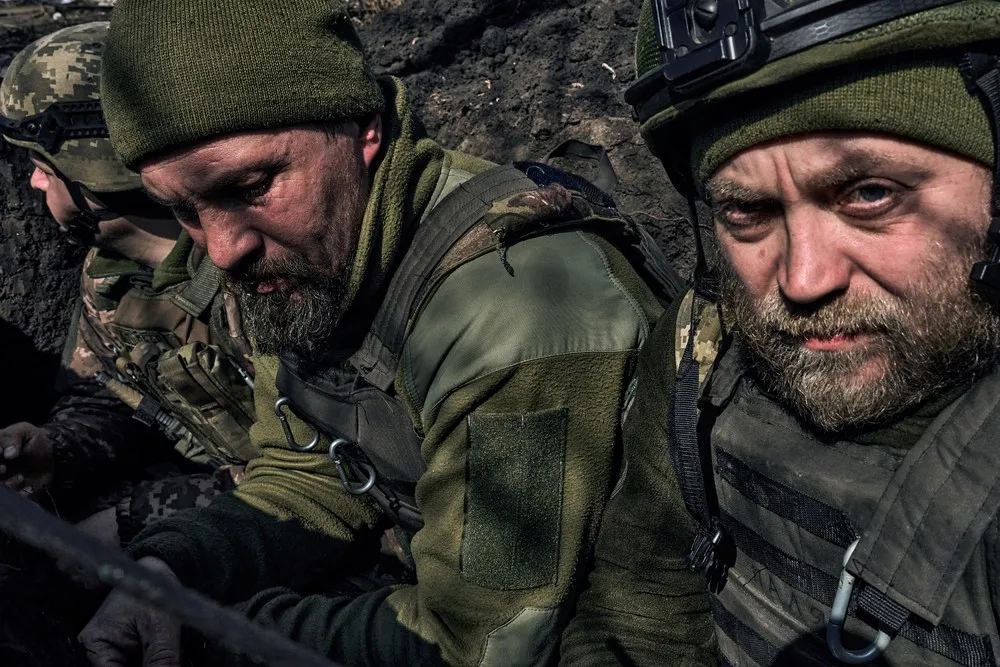 Some Photos: Warriors