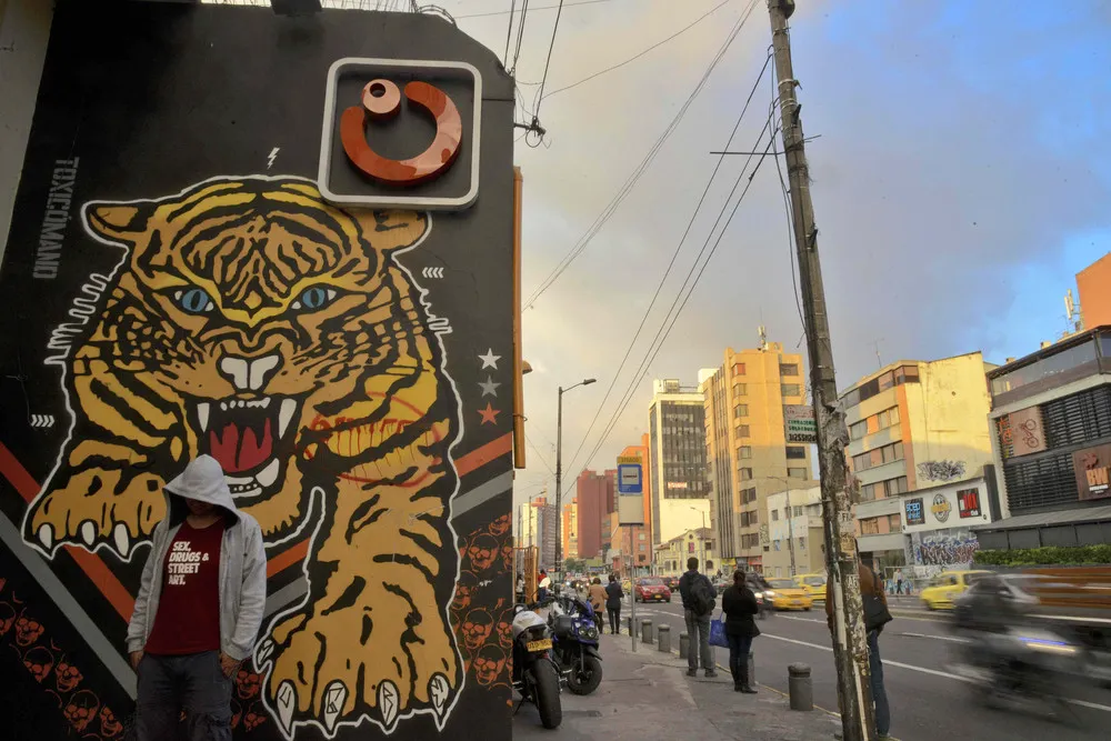 Street Art around the World