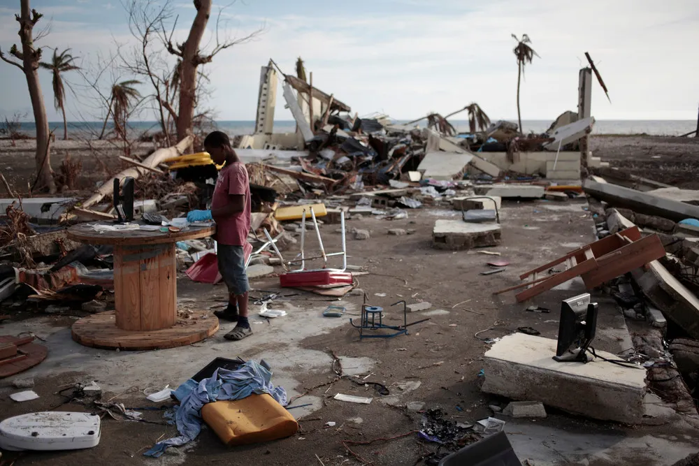 Haiti after Hurricane Matthew, Part 2