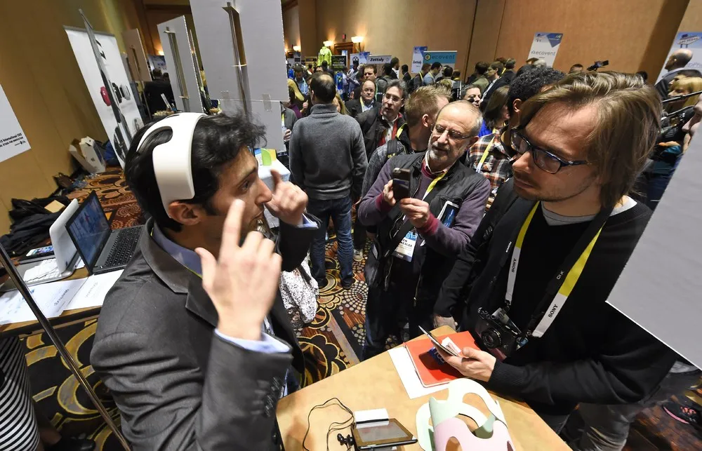 2015 International Consumer Electronics Show, Part 3/4