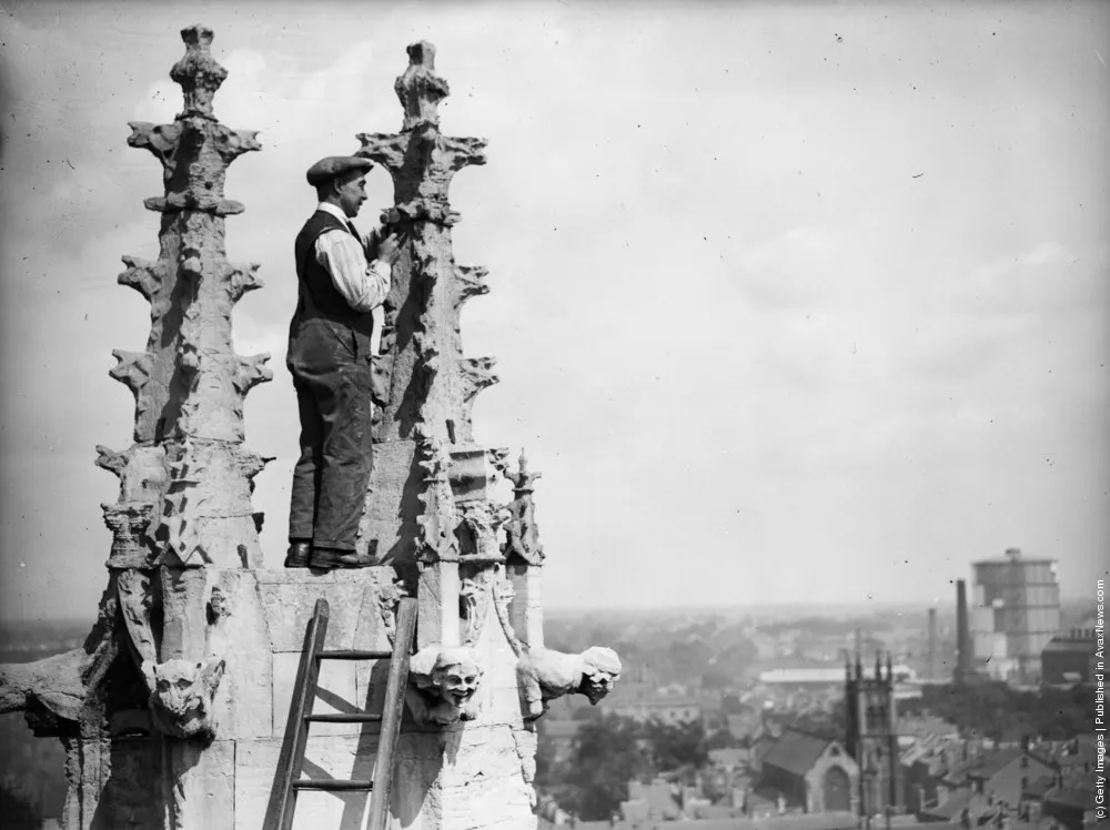 Dizzy Height. Part I