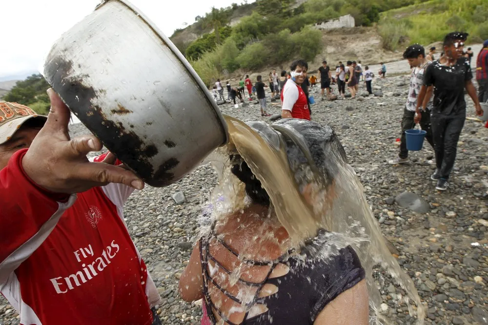 Carnival Celebrations around the World